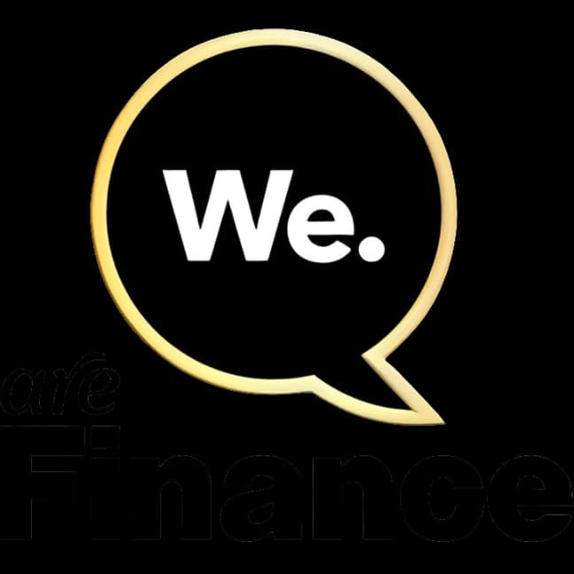 We Are Finance